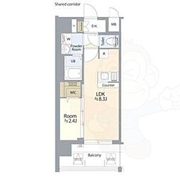 エスリード志賀本通ザ・フロント