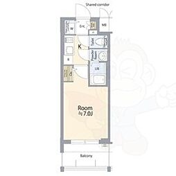 エスリード志賀本通ザ・フロント