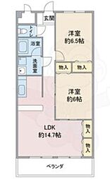 カシータス城下