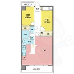 アヴェニールN棟