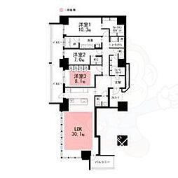 グランドメゾンThe池下ガーデンタワー