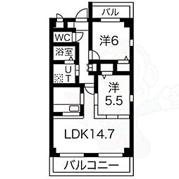 クレセール ウェスト