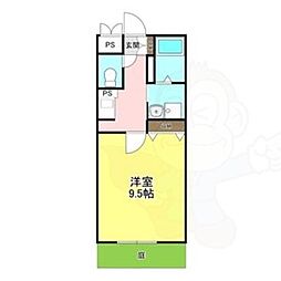 アイランド打中