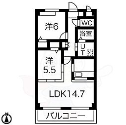 クレセール ウェスト