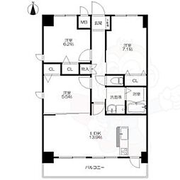 プログレッソ志賀公園