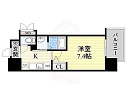 リバーコート砂田橋1