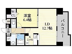 リバーコート砂田橋1