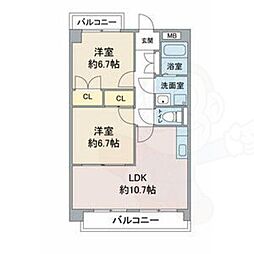 コンフォール南川