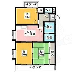 セントラルみのりハイツ