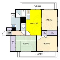 レジデンス内田橋