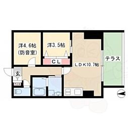 プロミネント岩塚