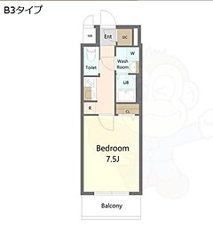 S-RESIDENCE堀田駅前futur