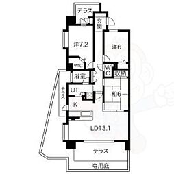 ライオンズマンション矢田川緑地ウエスト