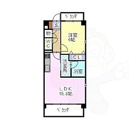 レージュ川原通