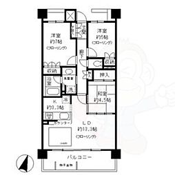 東山公園レジデンス