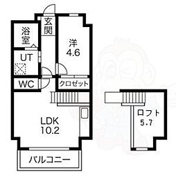 グランフォート新瑞橋