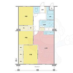 サンなかしま 2号棟