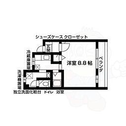 マンションとみB棟