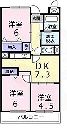 メゾンソレアード2