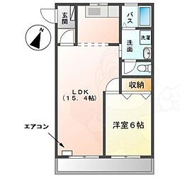 エバーハイム大留