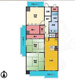 OS・SKYパークサイドヴィラ白山