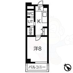 RIDGE大曾根(旧ルクレ大曾根)