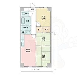レジディア日比野