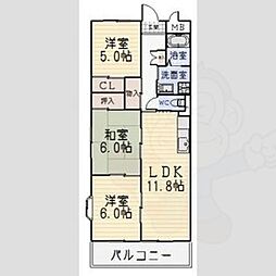 シャリテ西味鋺 S棟