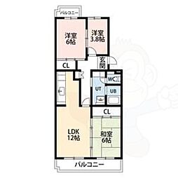 アーバンドエル茶屋ヶ坂