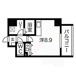 アレーヌコート新瑞橋
