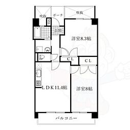 グレードハイツ新守山1