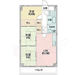 レジディア日比野