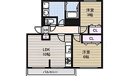 東丘住宅D号棟
