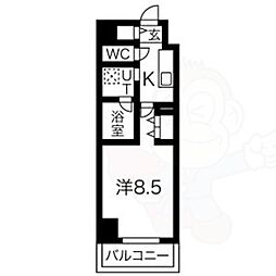 リシュドール名駅南