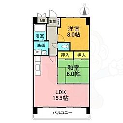 鶴陽明ハイツ