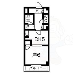 タウンM&E B棟