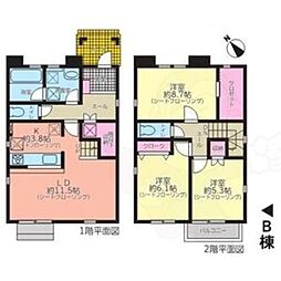 (仮称)千種区千種2丁目計画 B棟