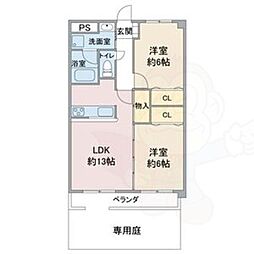 レージュ桔梗平