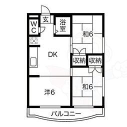 レジデンス光和N104