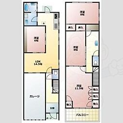 浪打町2-19戸建賃貸