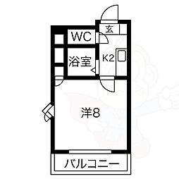 桜マンション2