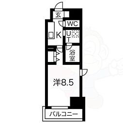 リシュドール名駅南