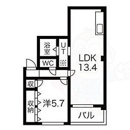 ルプソアール東山