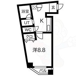 アールズコート新瑞橋駅前