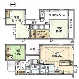 高蔵寺町5丁目戸建