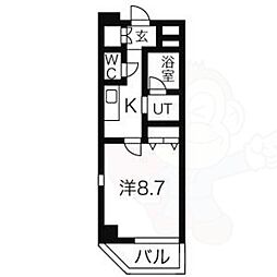 RIDGE大曾根(旧ルクレ大曾根)