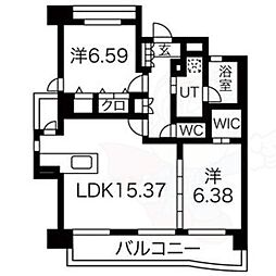 パラシオン西新