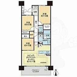 グランフォーリア高蔵寺