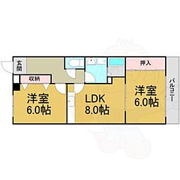 大野木ビラ
