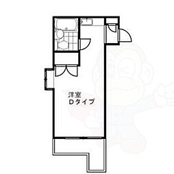 レンガ家ビル